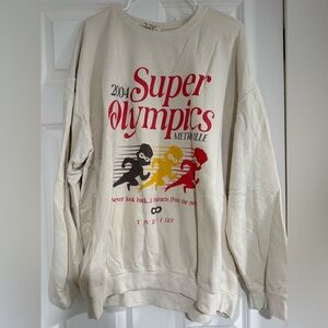 Super Olympics Incredibles Crewneck